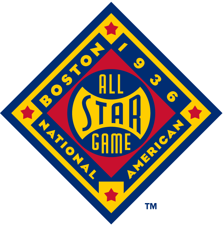 MLB All-Star Game 1936 Misc Logo iron on transfers for T-shirts